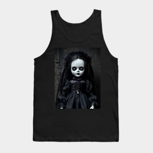 Dark Doll Tank Top